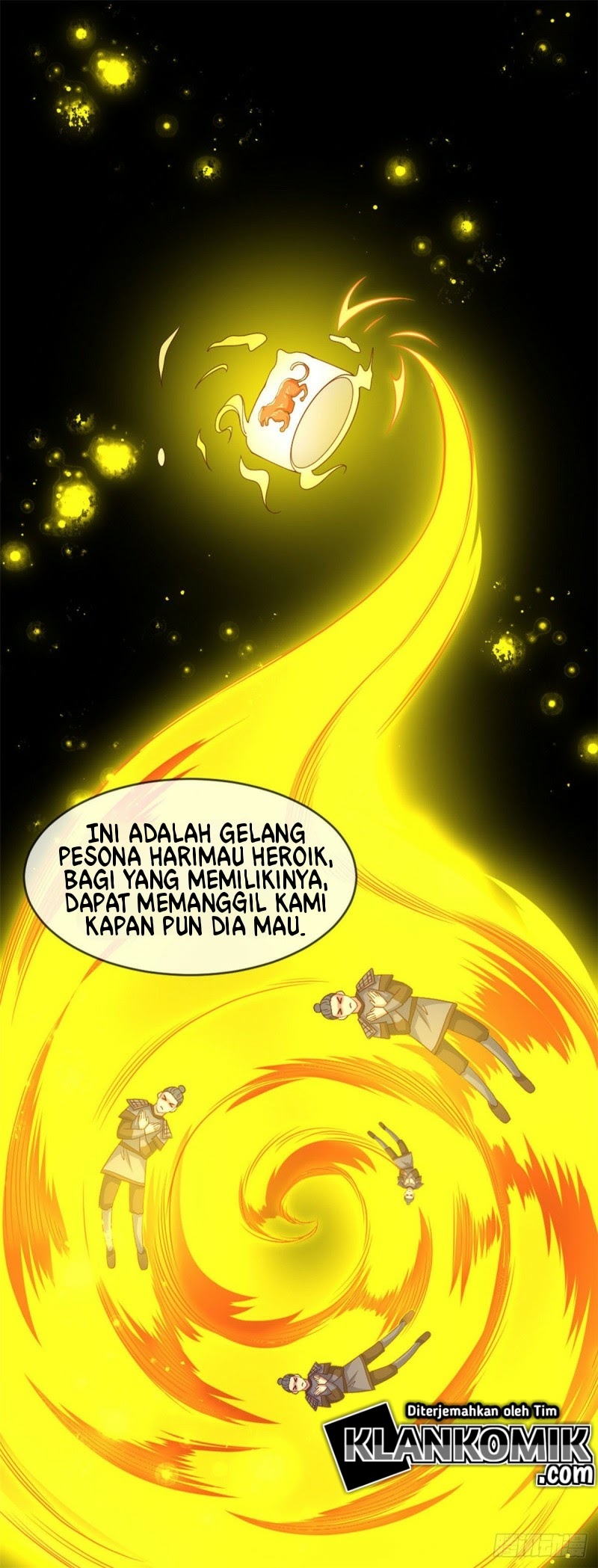 Supreme Godly System Chapter 279 Gambar 2